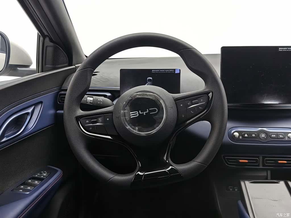 BYD Seagull, 2025 11