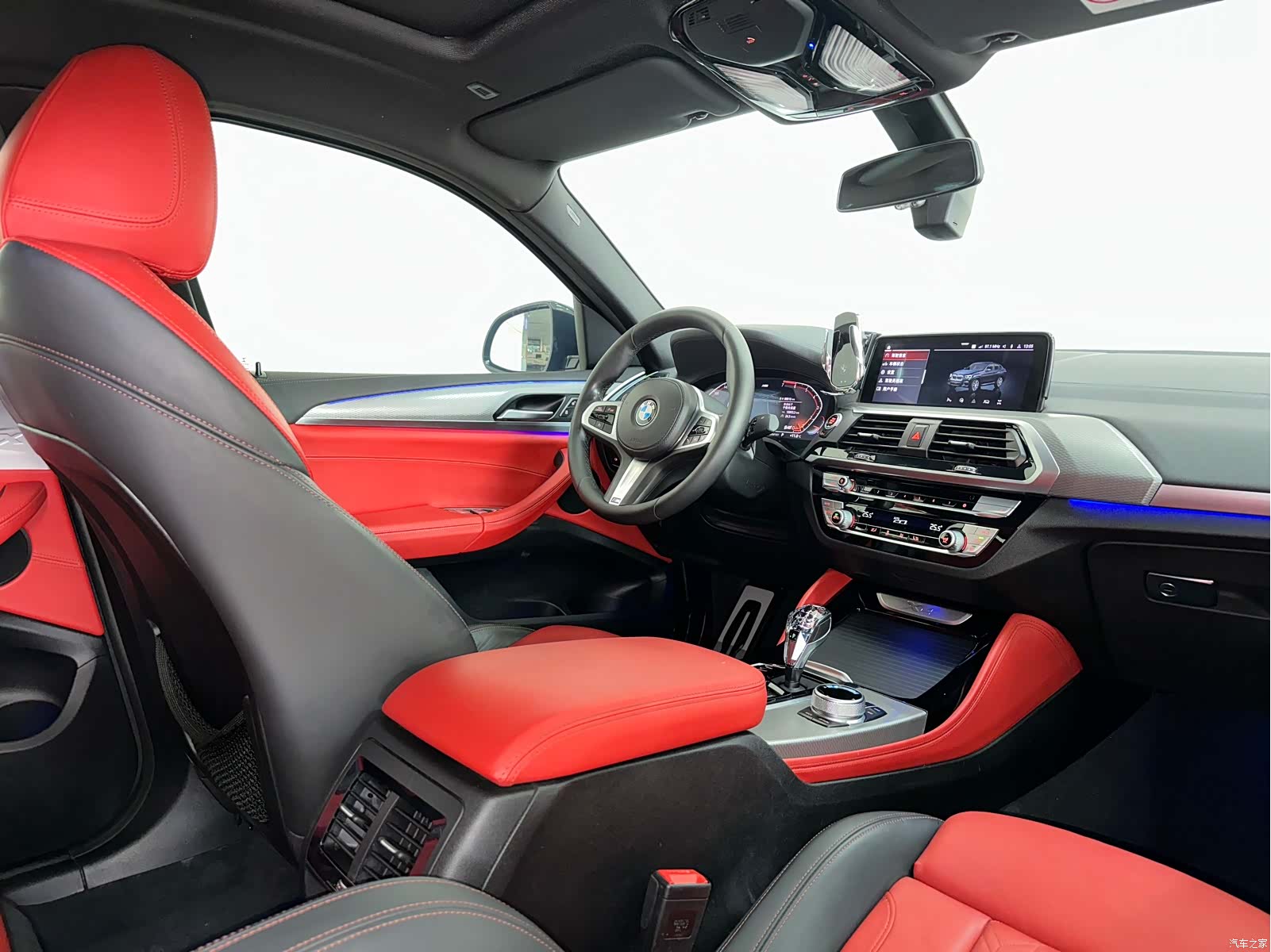 BMW X4, 2020 15