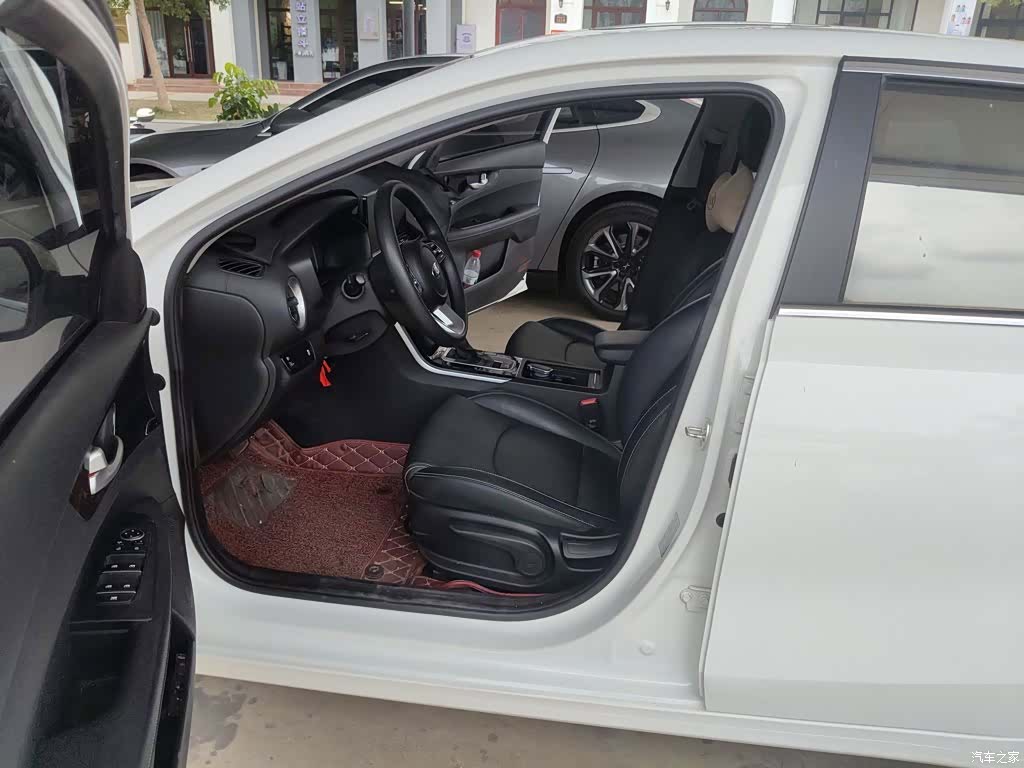 Kia K3, 2020 12