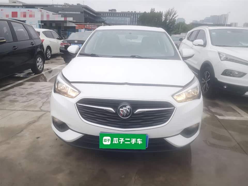 Buick Excelle