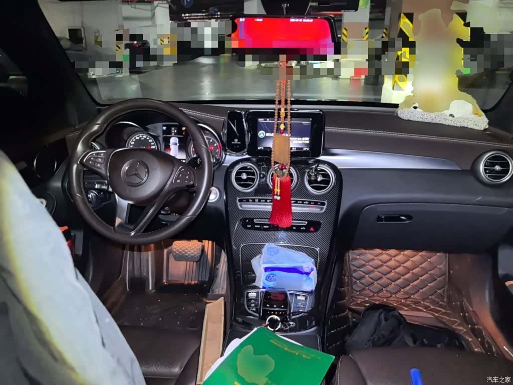 Mercedes-Benz GLC, 2018 10
