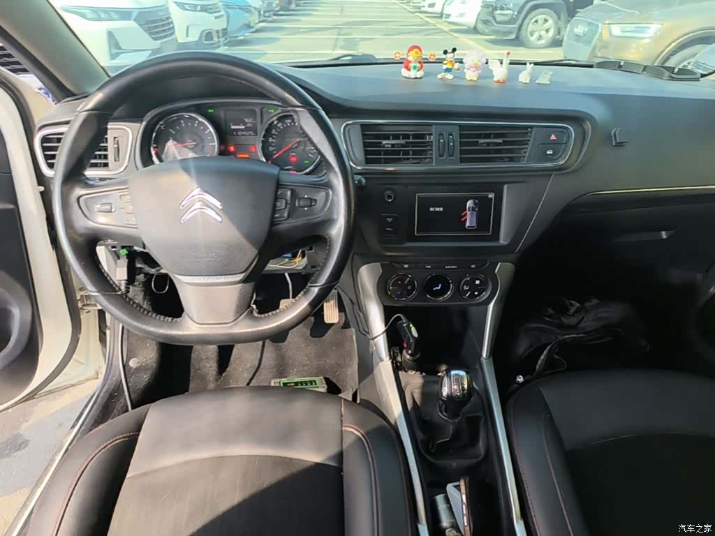 Citroen C3-XR, 2017 6