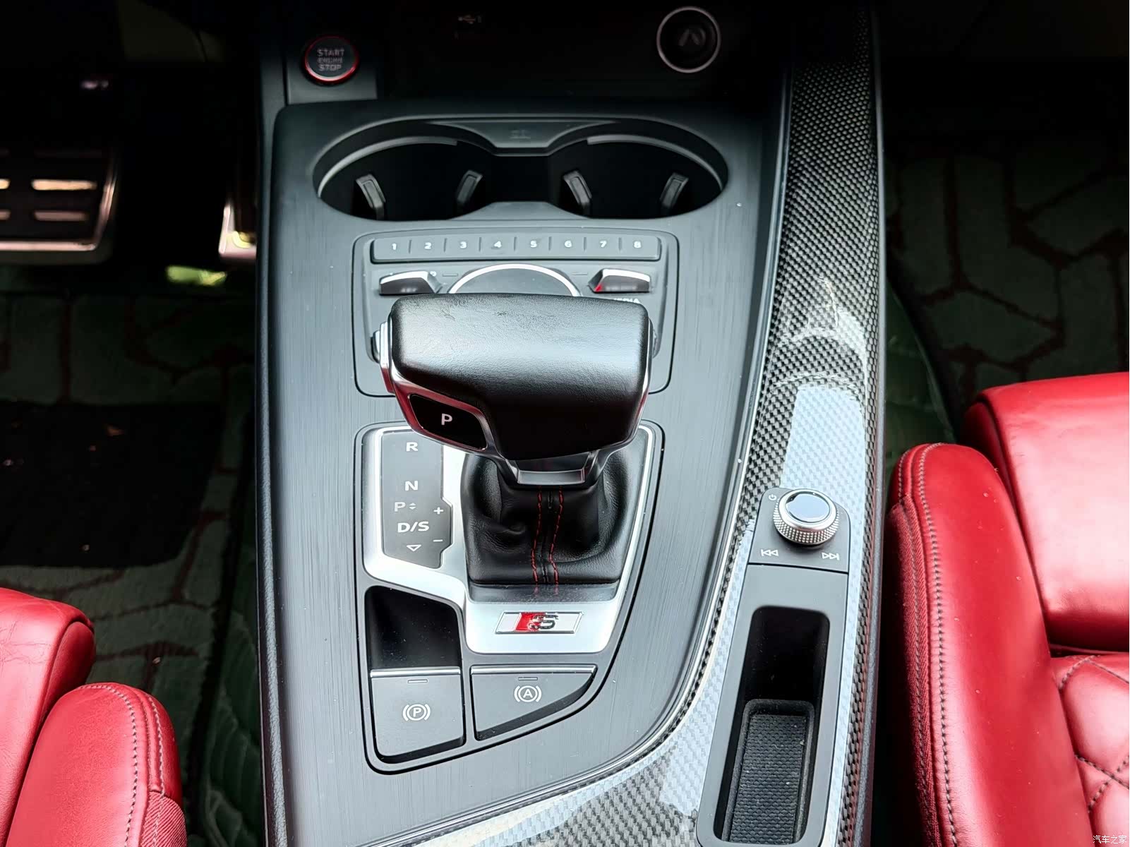 Audi S4, 2018 15