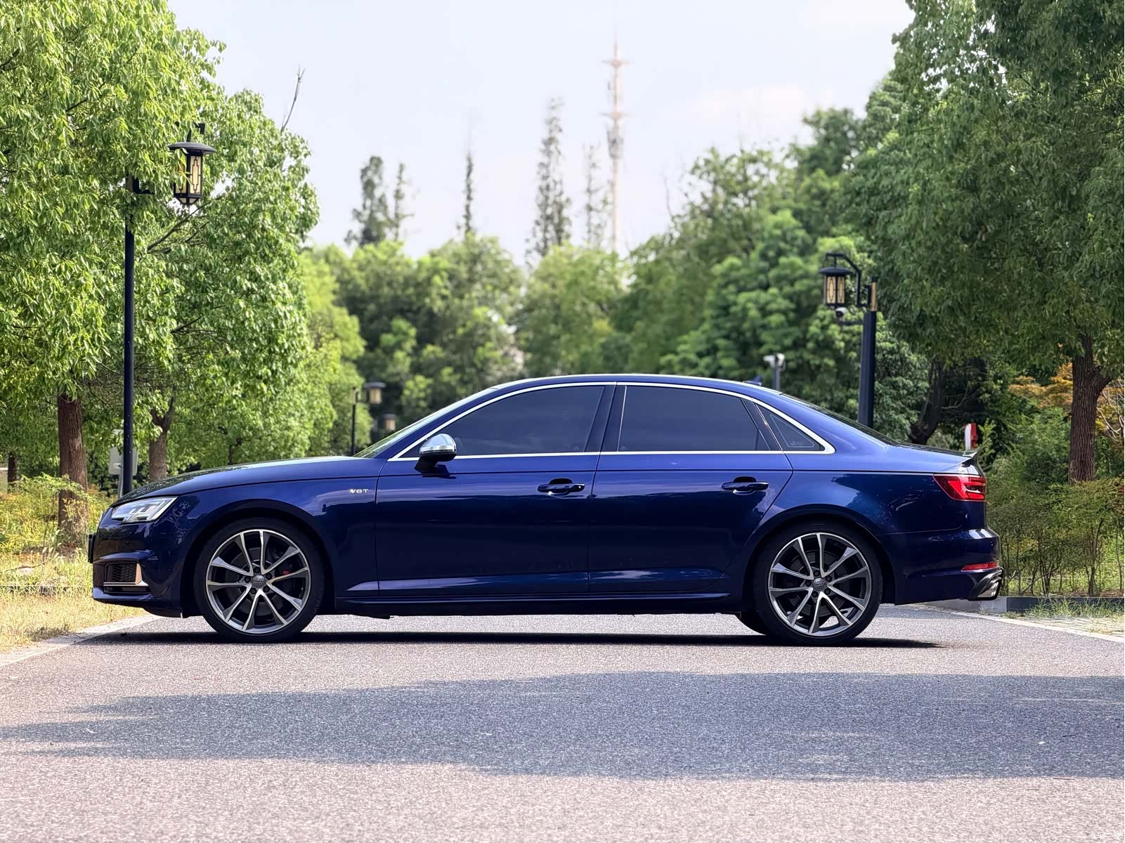 Audi S4, 2018 24