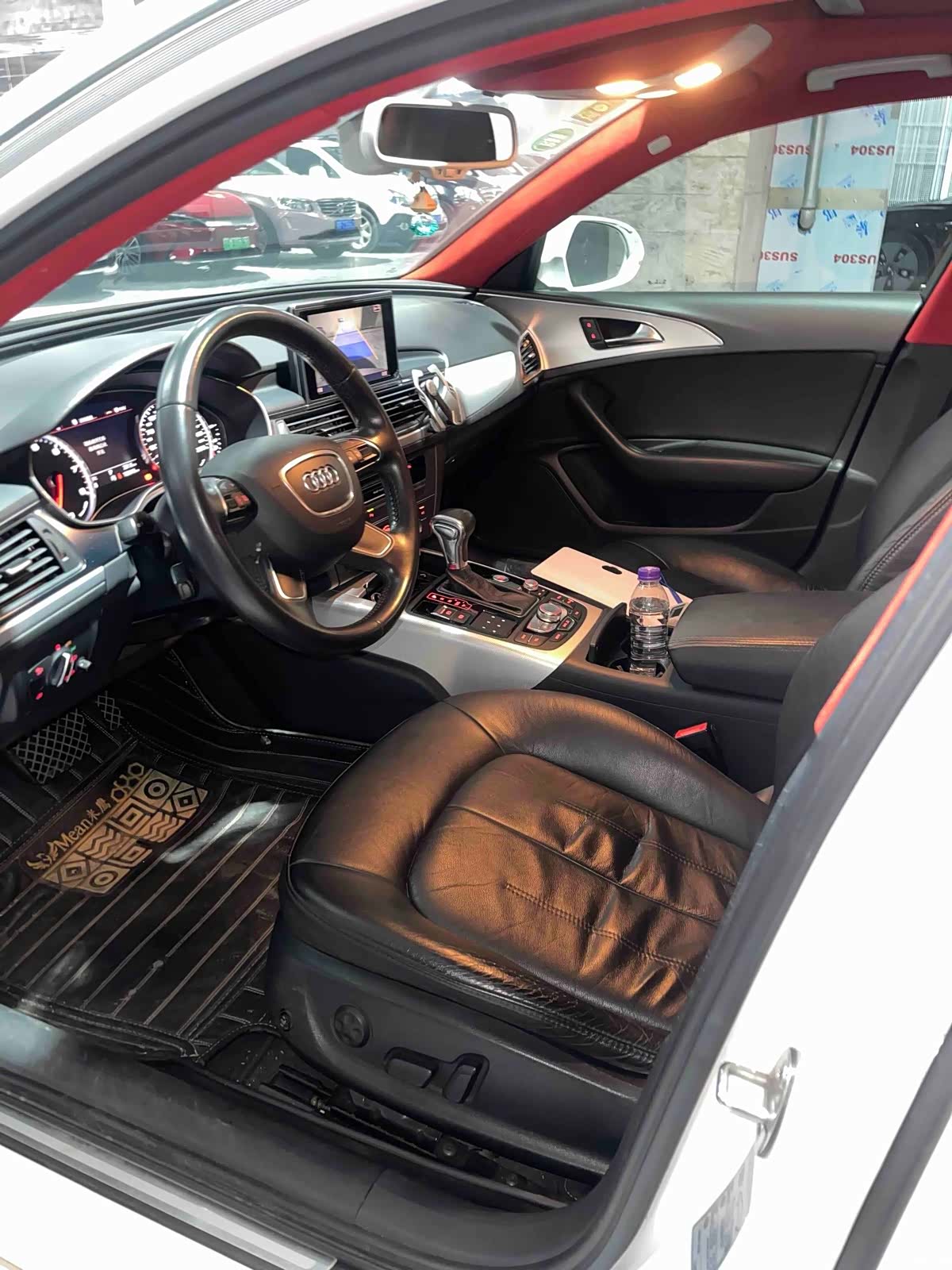 Audi A6L, 2014 4