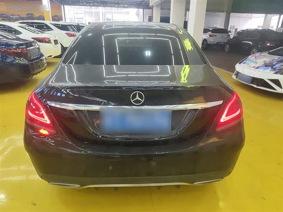 Mercedes-Benz Class C