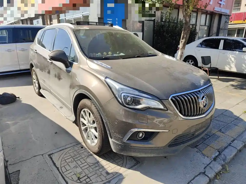 Buick Angkewei Plus