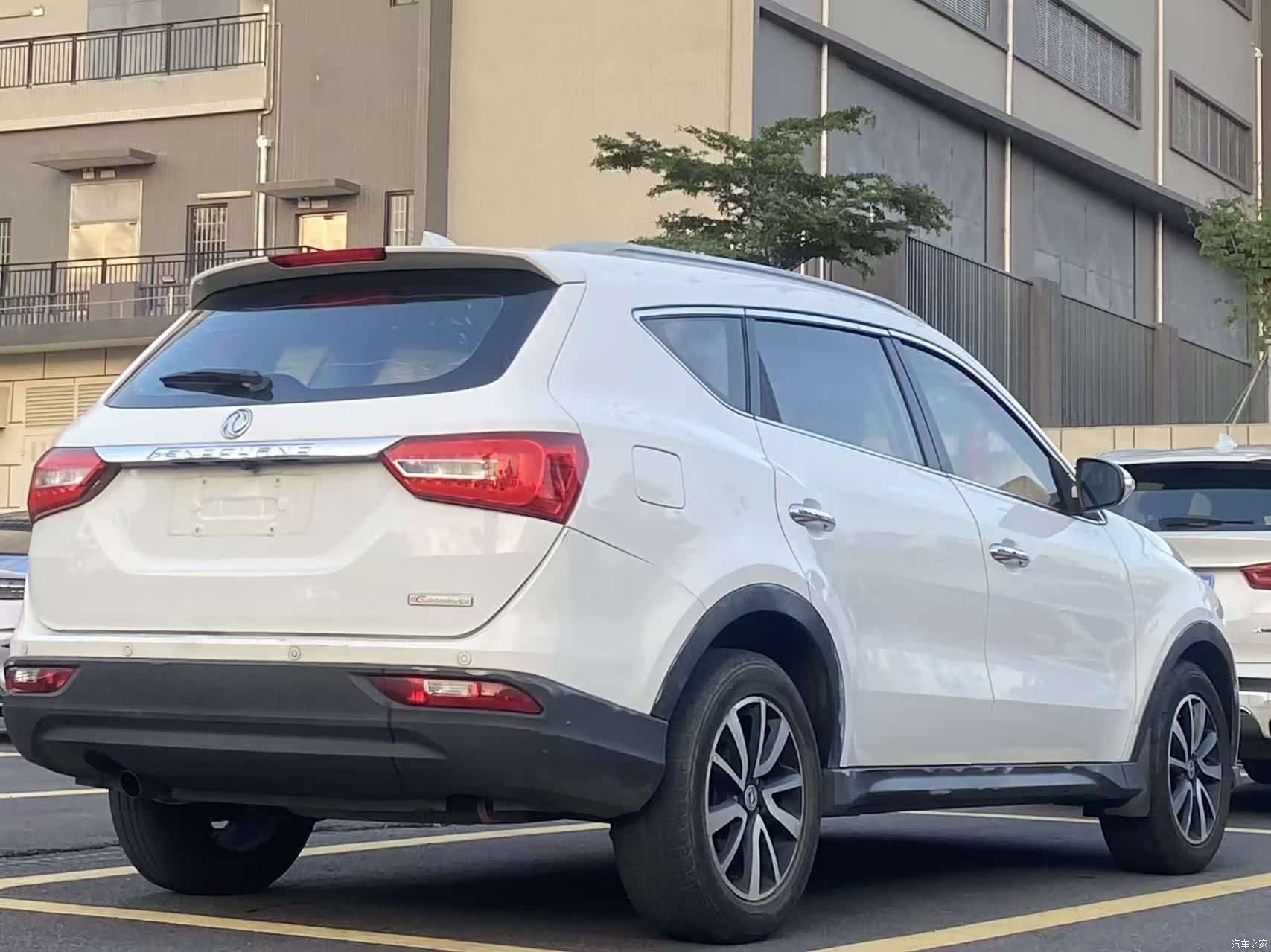 DongFeng 580, 2017 6
