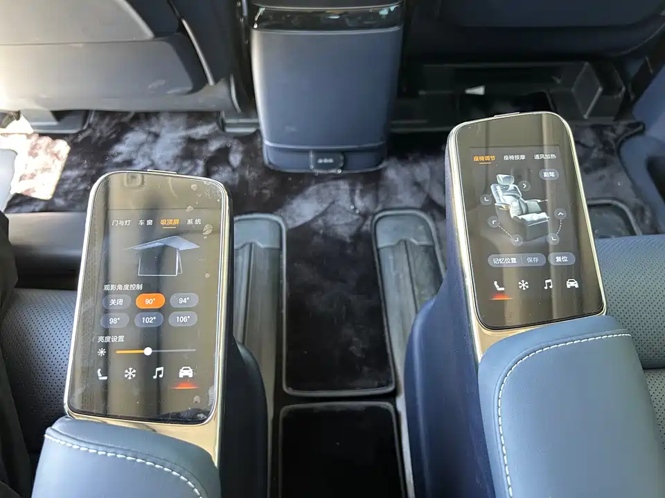 Trumpchi Trumpchi yearning for M8