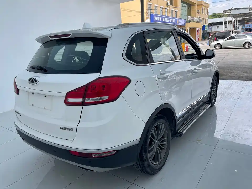 Chery Tiggo 5