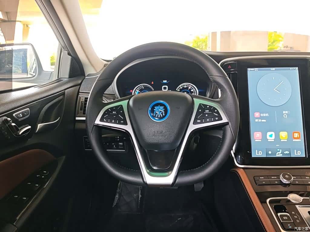 BYD Qin, 2019 7
