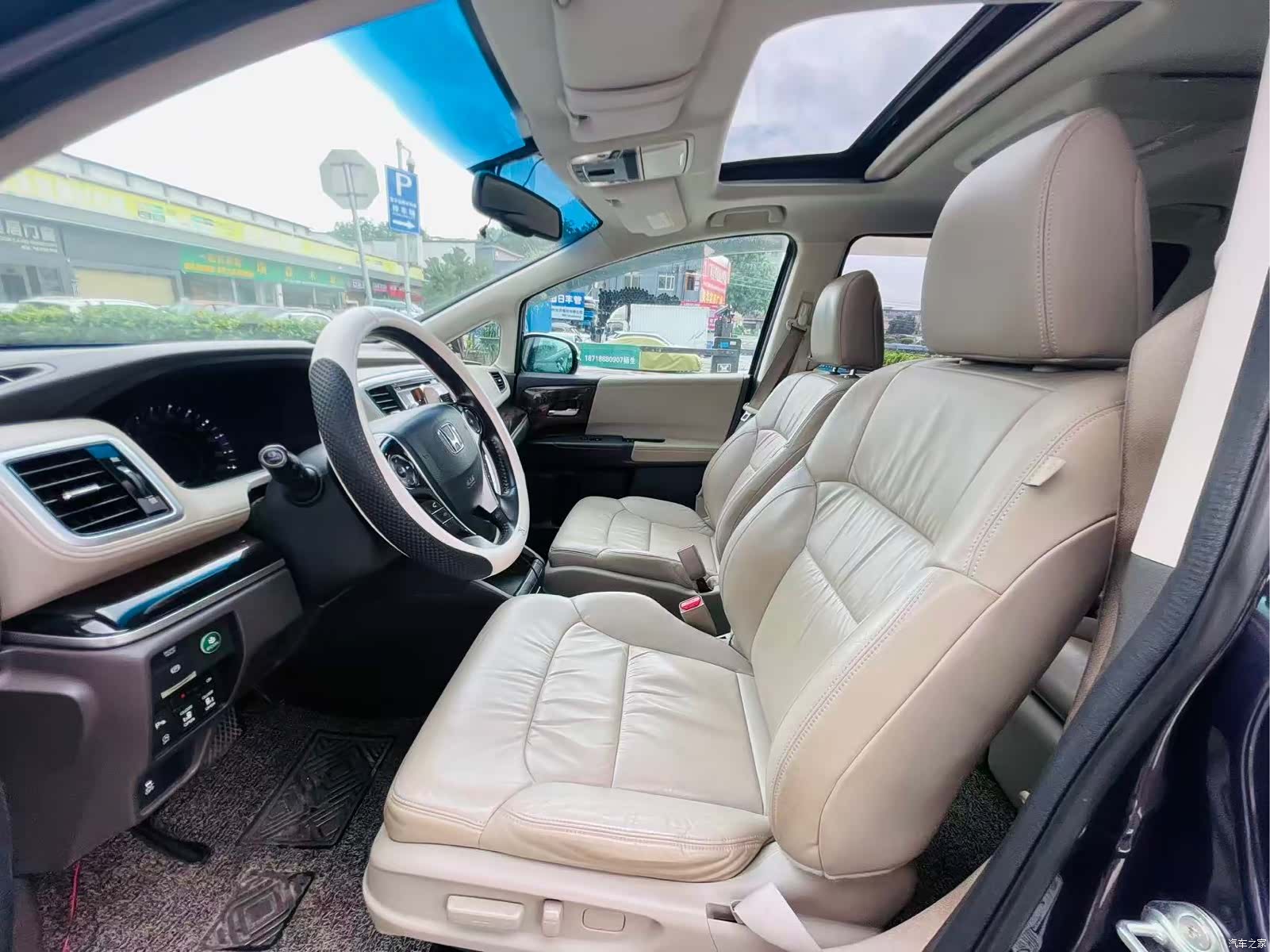 Honda Odyssey, 2015 7