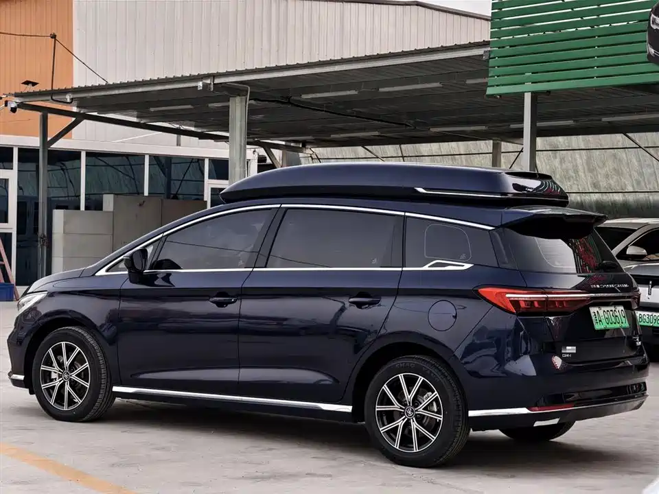 BYD Songjiang