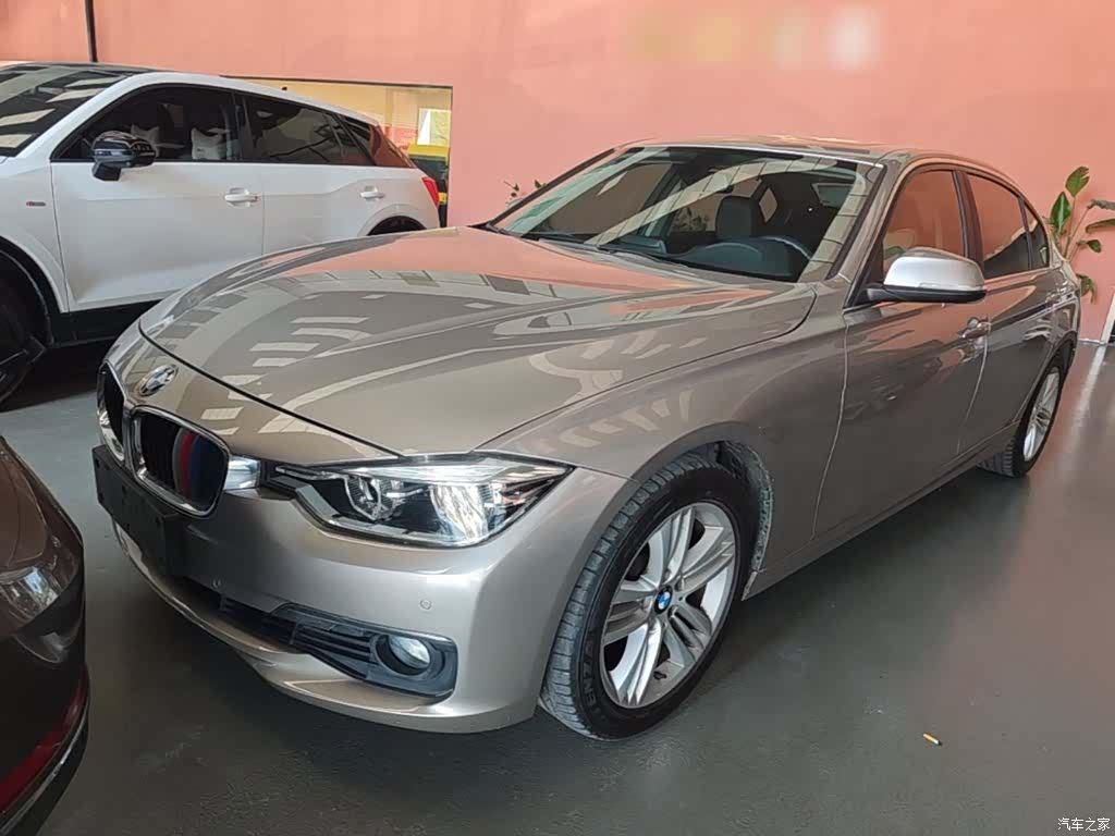 BMW 3 Series, 2017 2