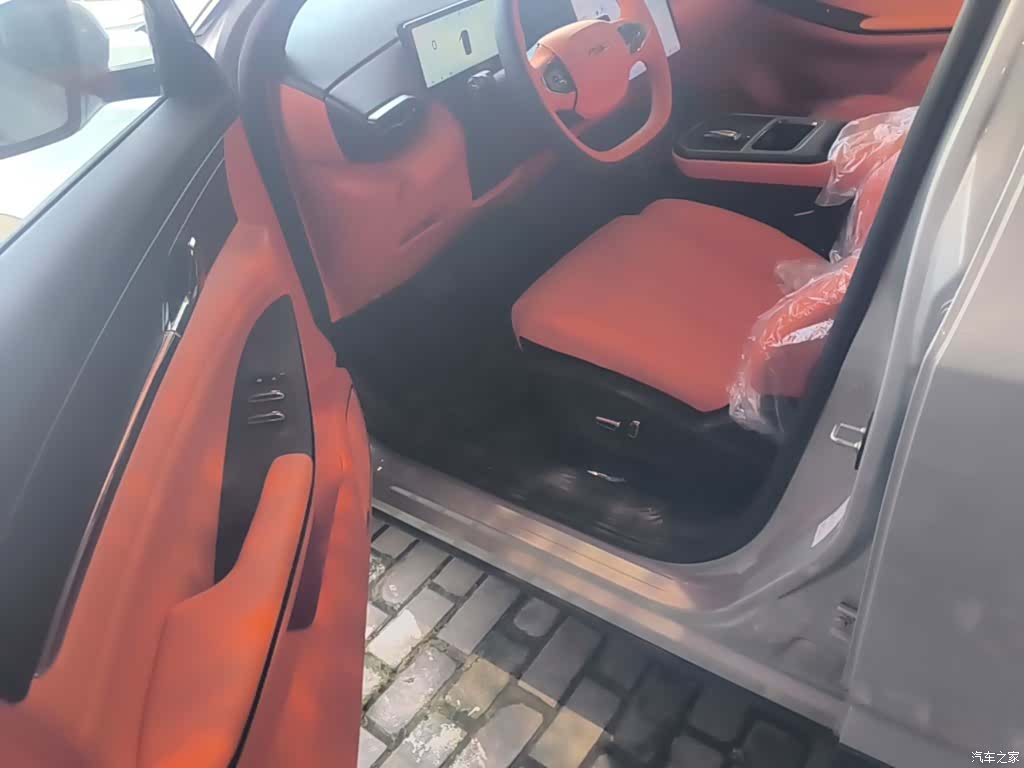 DongFeng L7, 2026 16