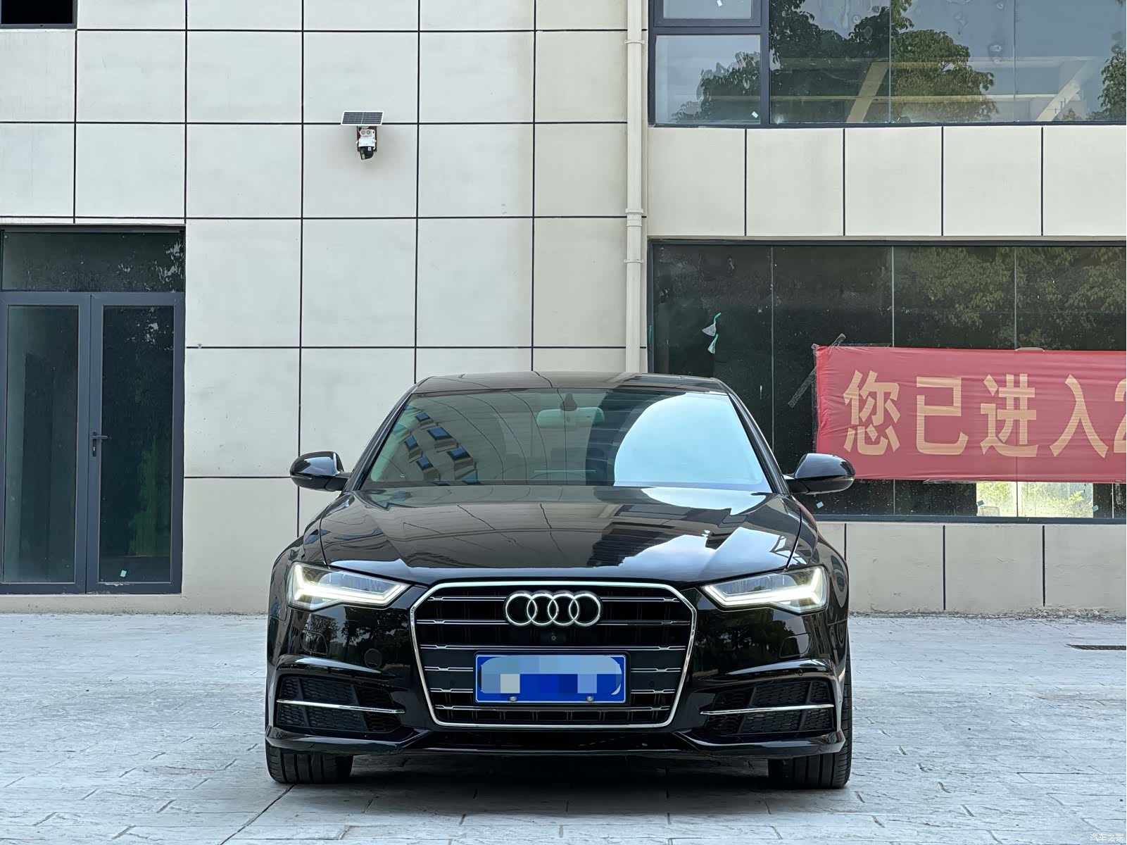 Audi A6L, 2018 2
