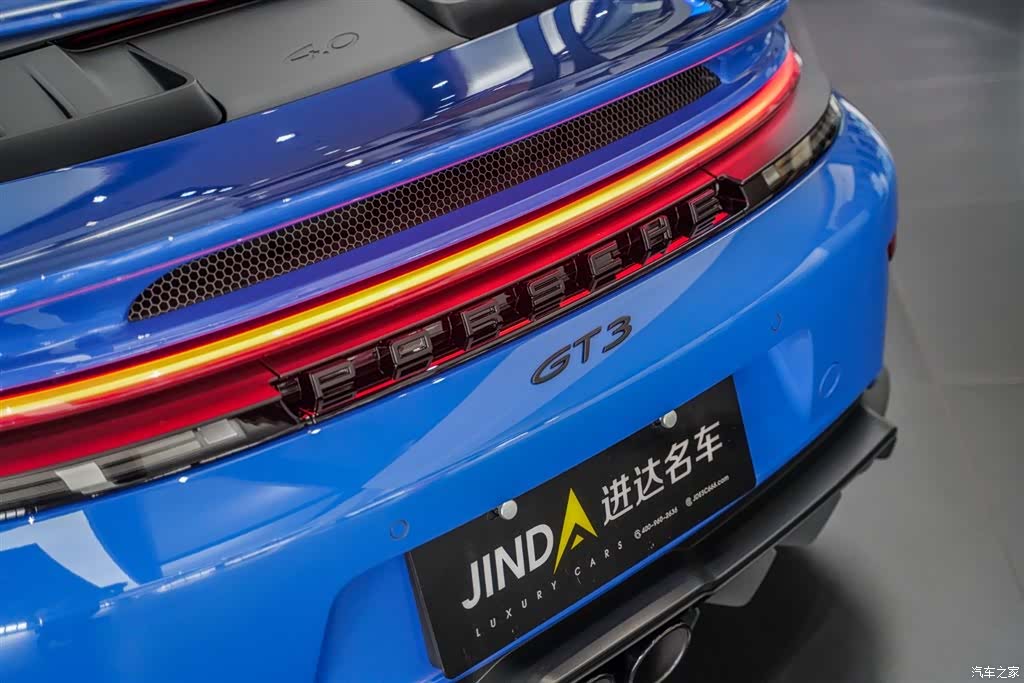 Porsche 911, 2026 10