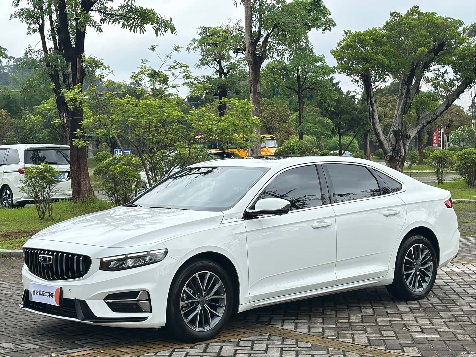 Geely Preface, 2024 1