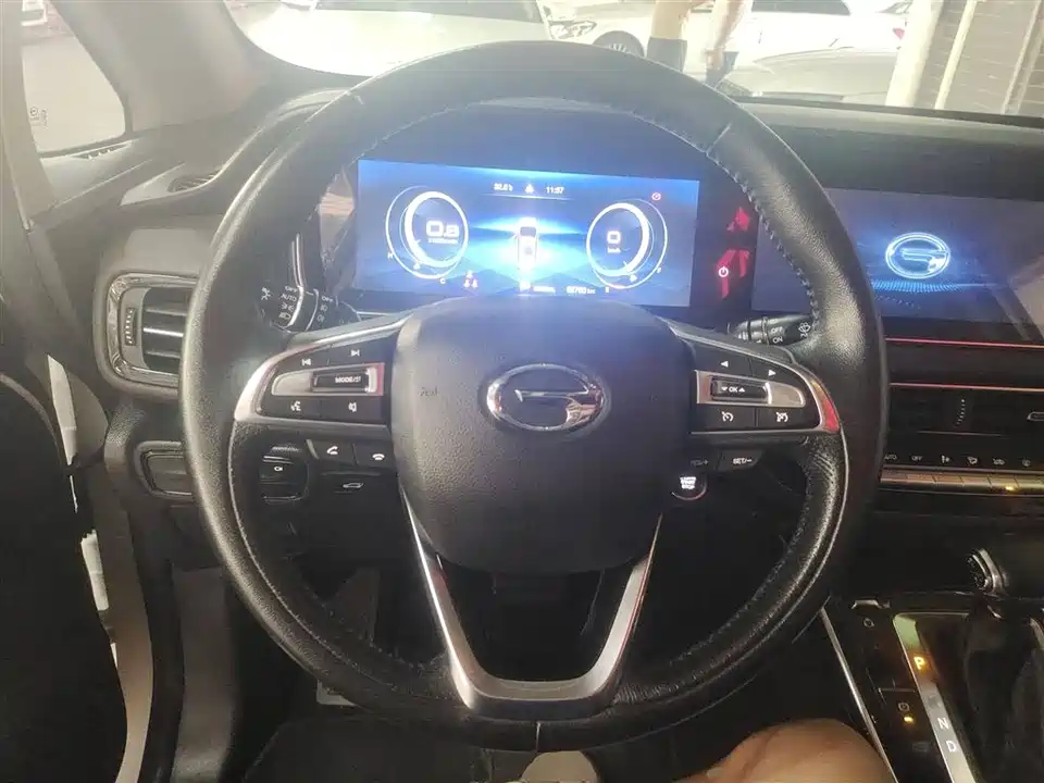 Trumpchi Trumpchi M6