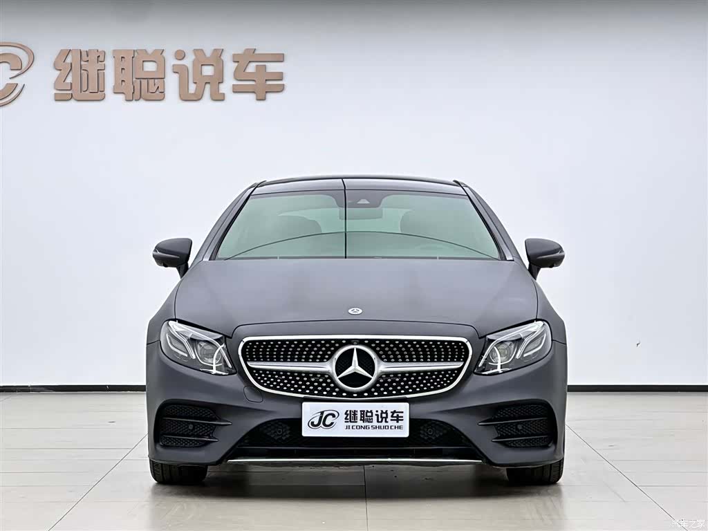 Mercedes-Benz E-Class, 2019 2