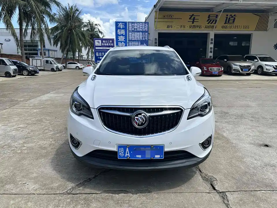 Buick Angkewei Plus