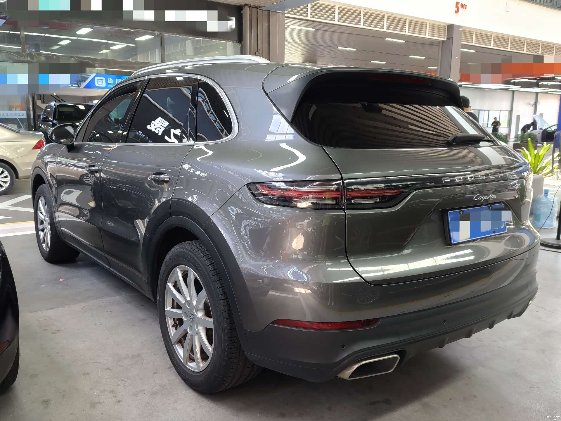 Porsche Cayenne, 2019 14