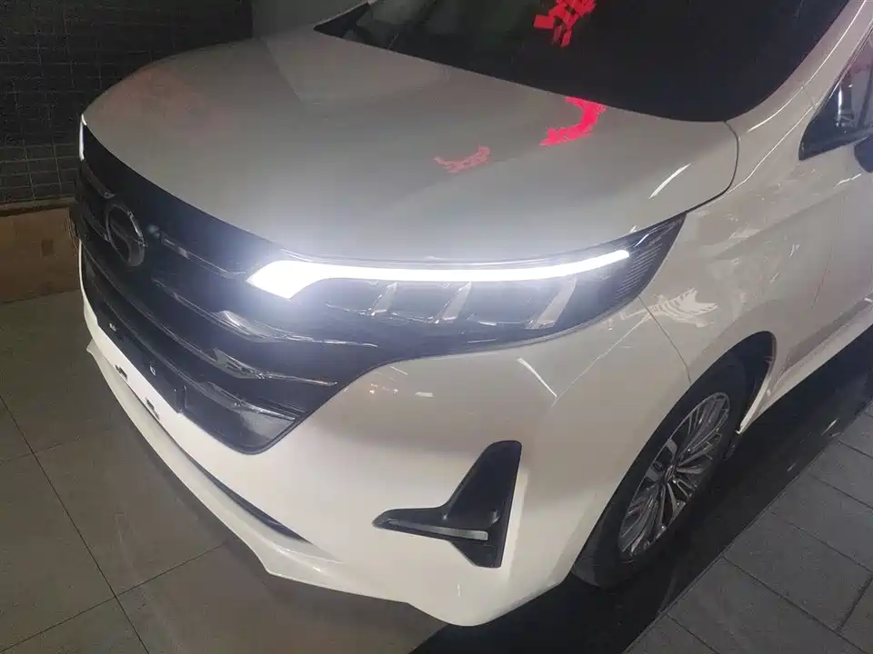 Trumpchi Trumpchi M6