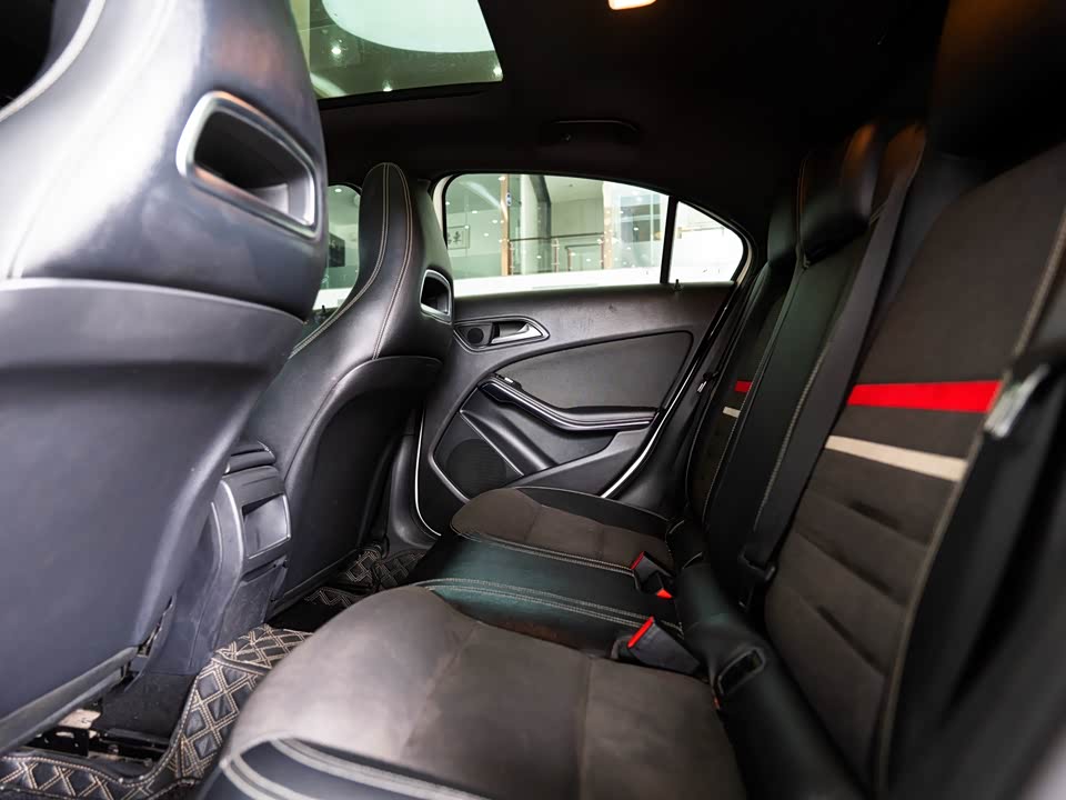 Mercedes-Benz Class A