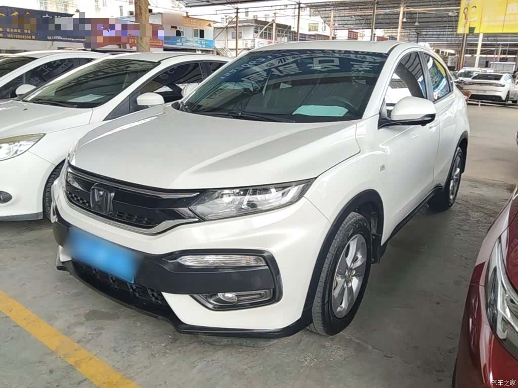 Honda XR-V, 2017 1
