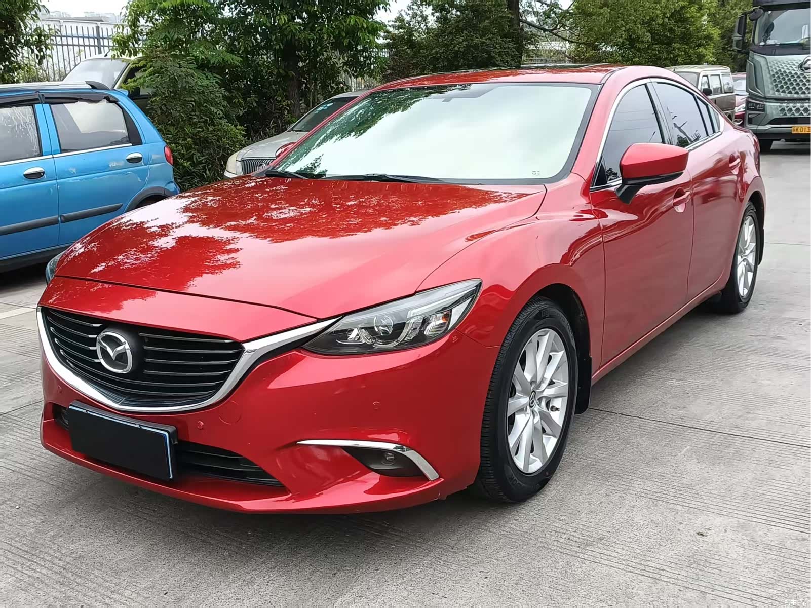 Mazda Atenza