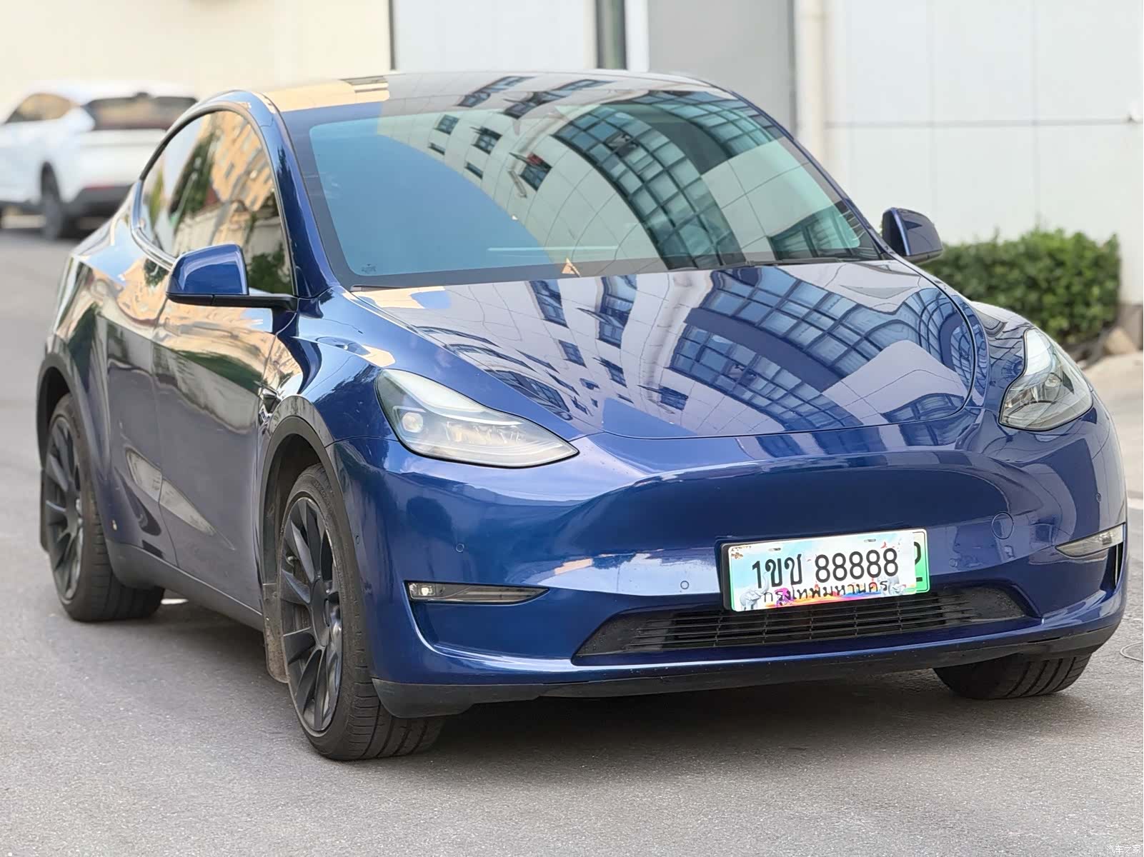 Tesla Model Y, 2021 2
