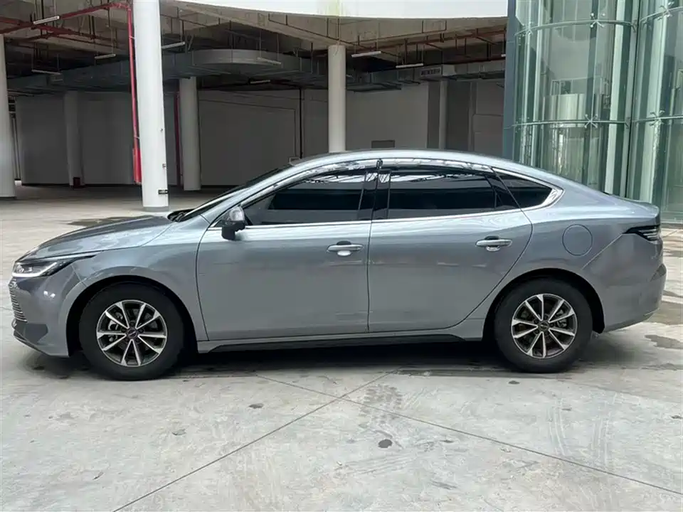 BYD Destroyer 05 BYD Destroyer 05