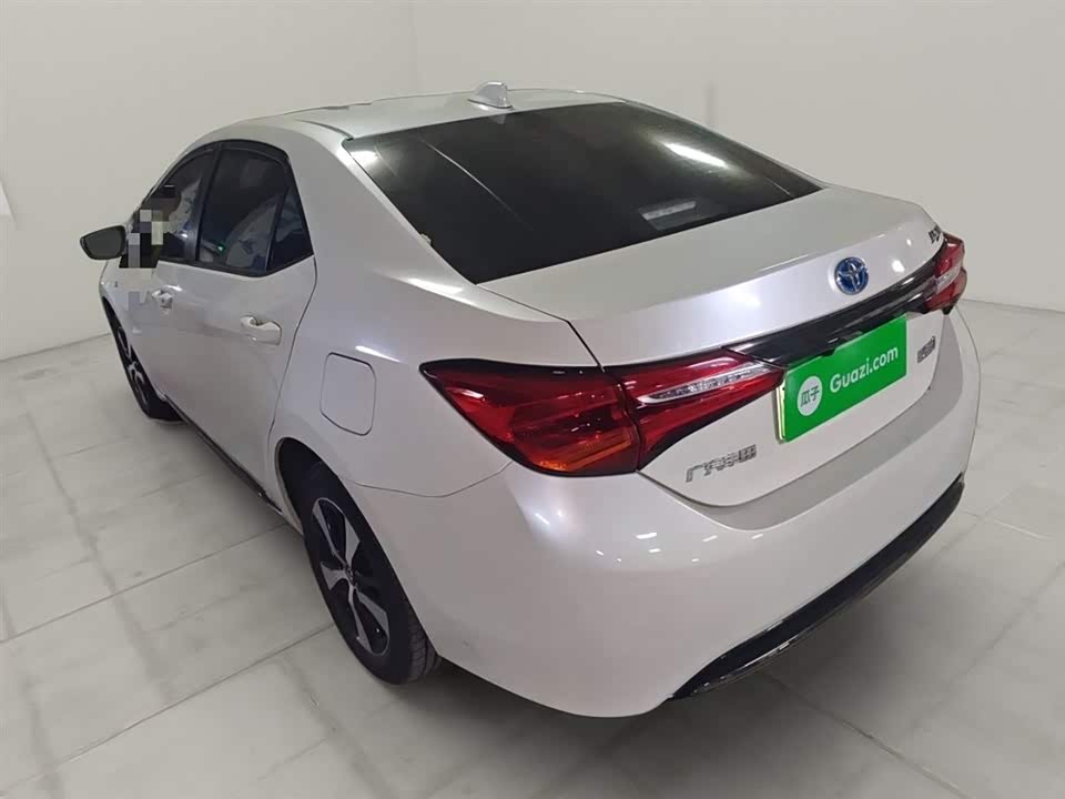 Toyota Ralink Dual Engine E+