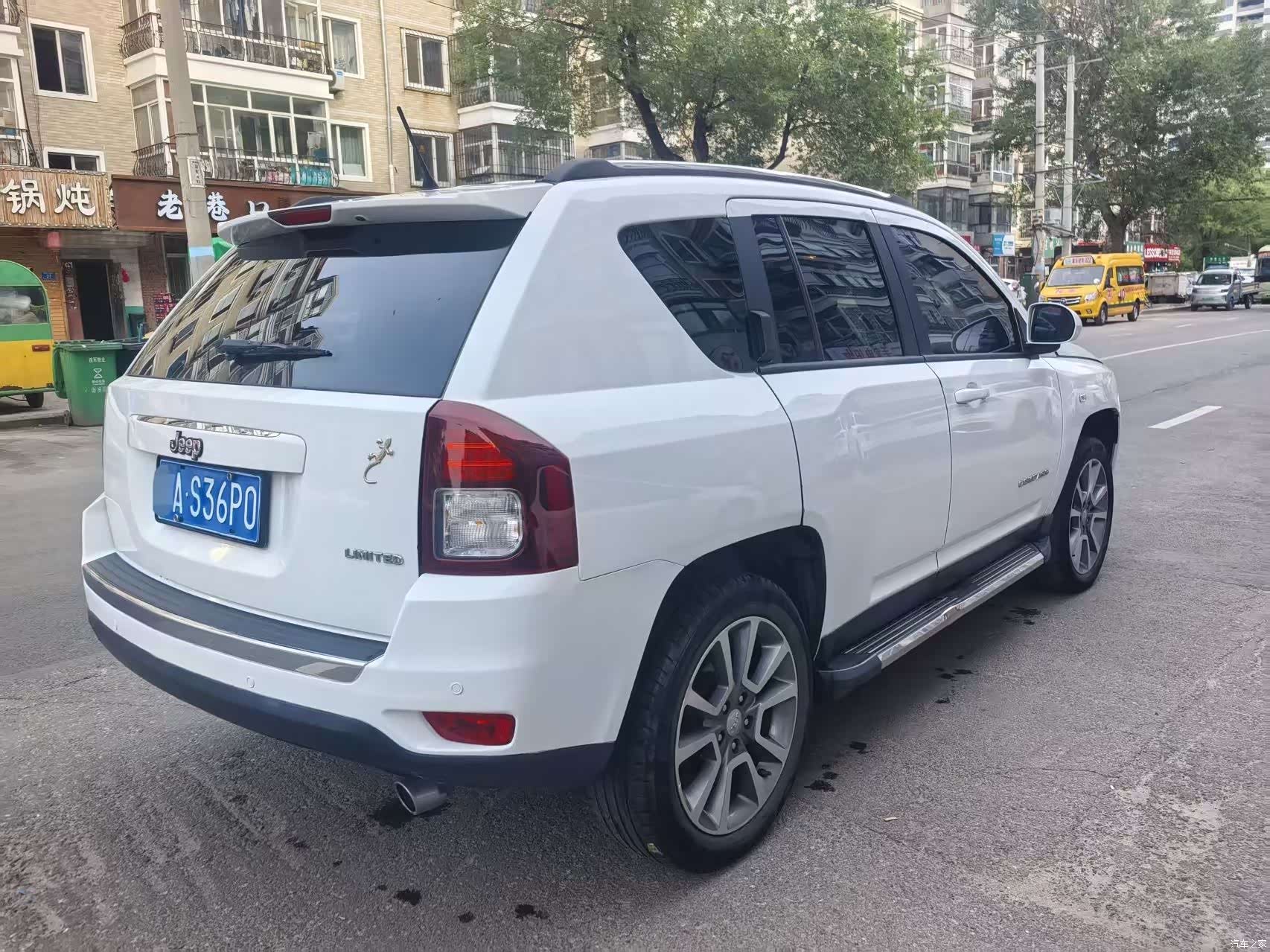 Jeep Compass, 2014 6