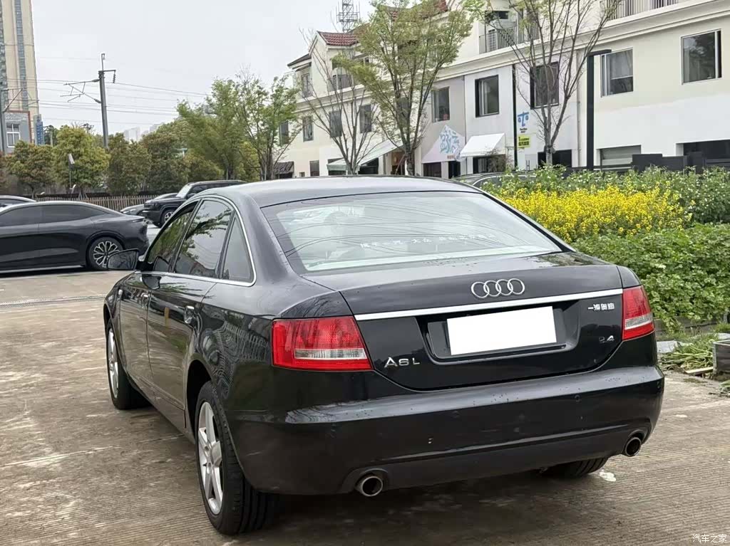 Audi A6L, 2008 14