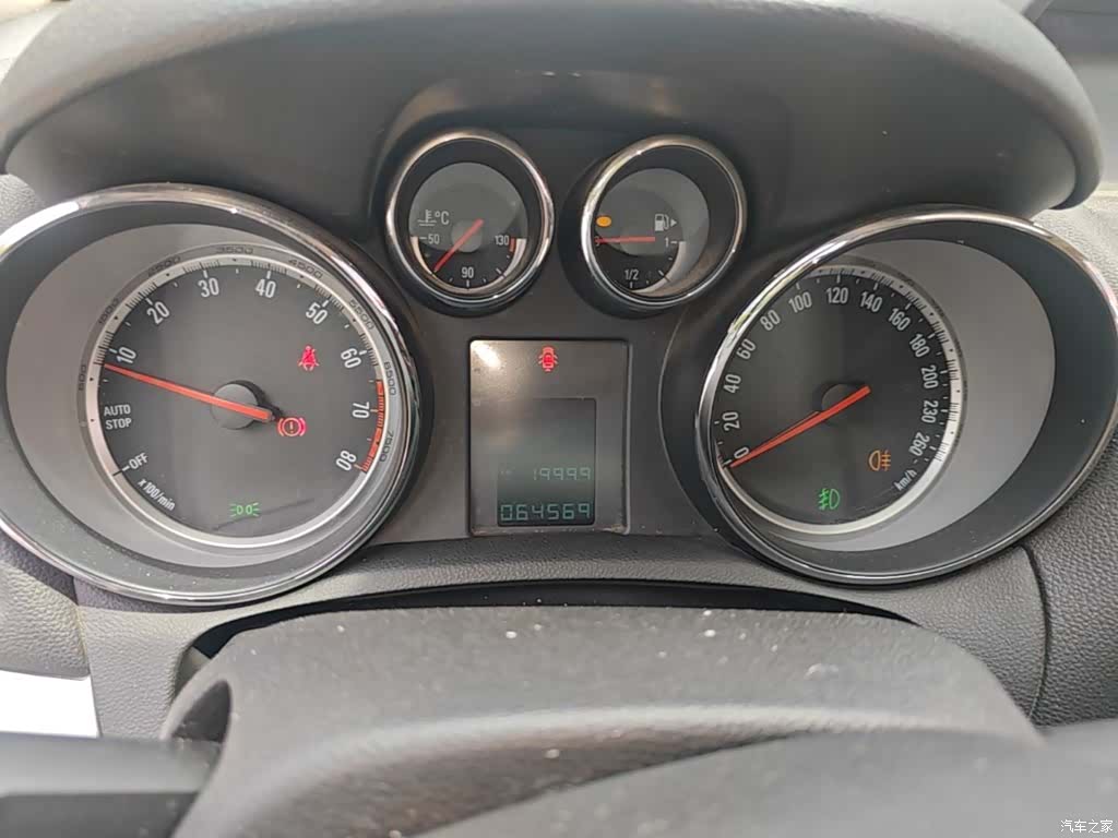 Buick Encore, 2015 8