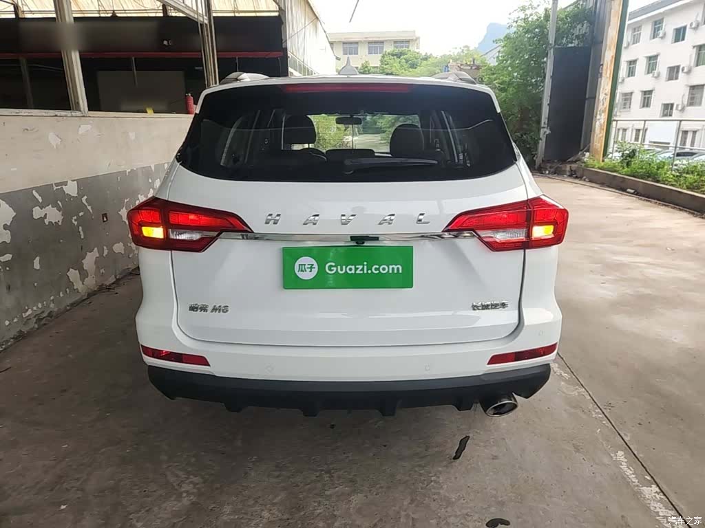 Haval M6, 2019 6