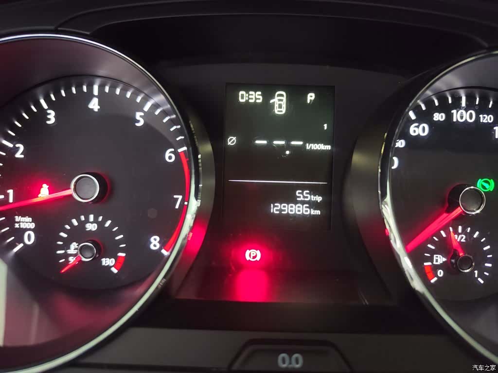 Volkswagen Lamando, 2018 3