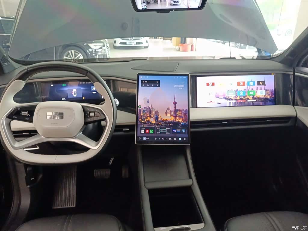 Geely Galaxy L7, 2023 6