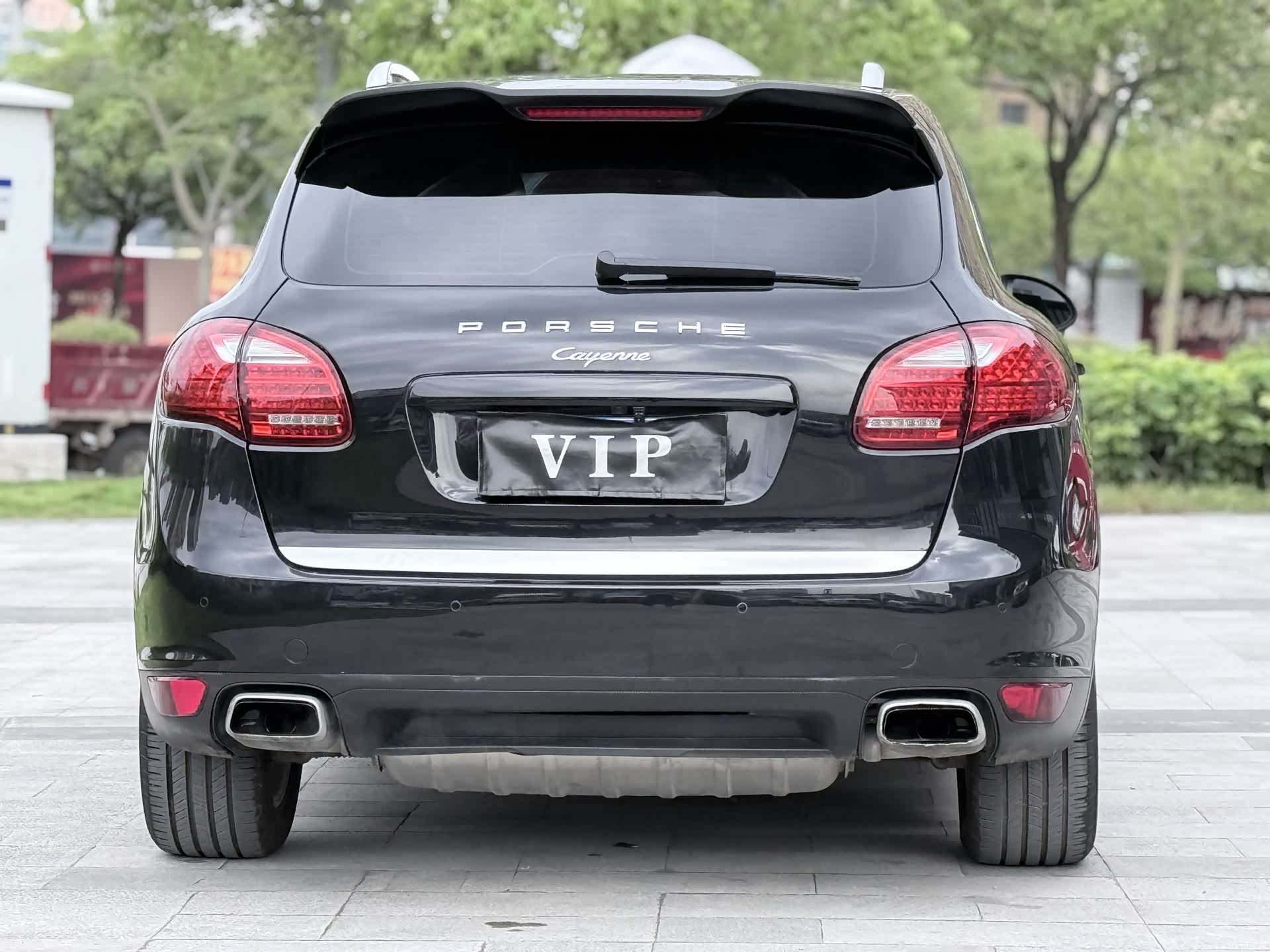 Porsche Cayenne, 2013 4