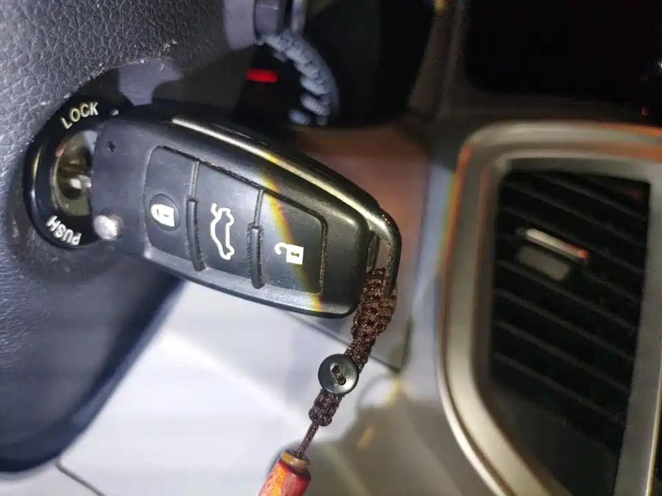 JAC Refine Ruifeng M4