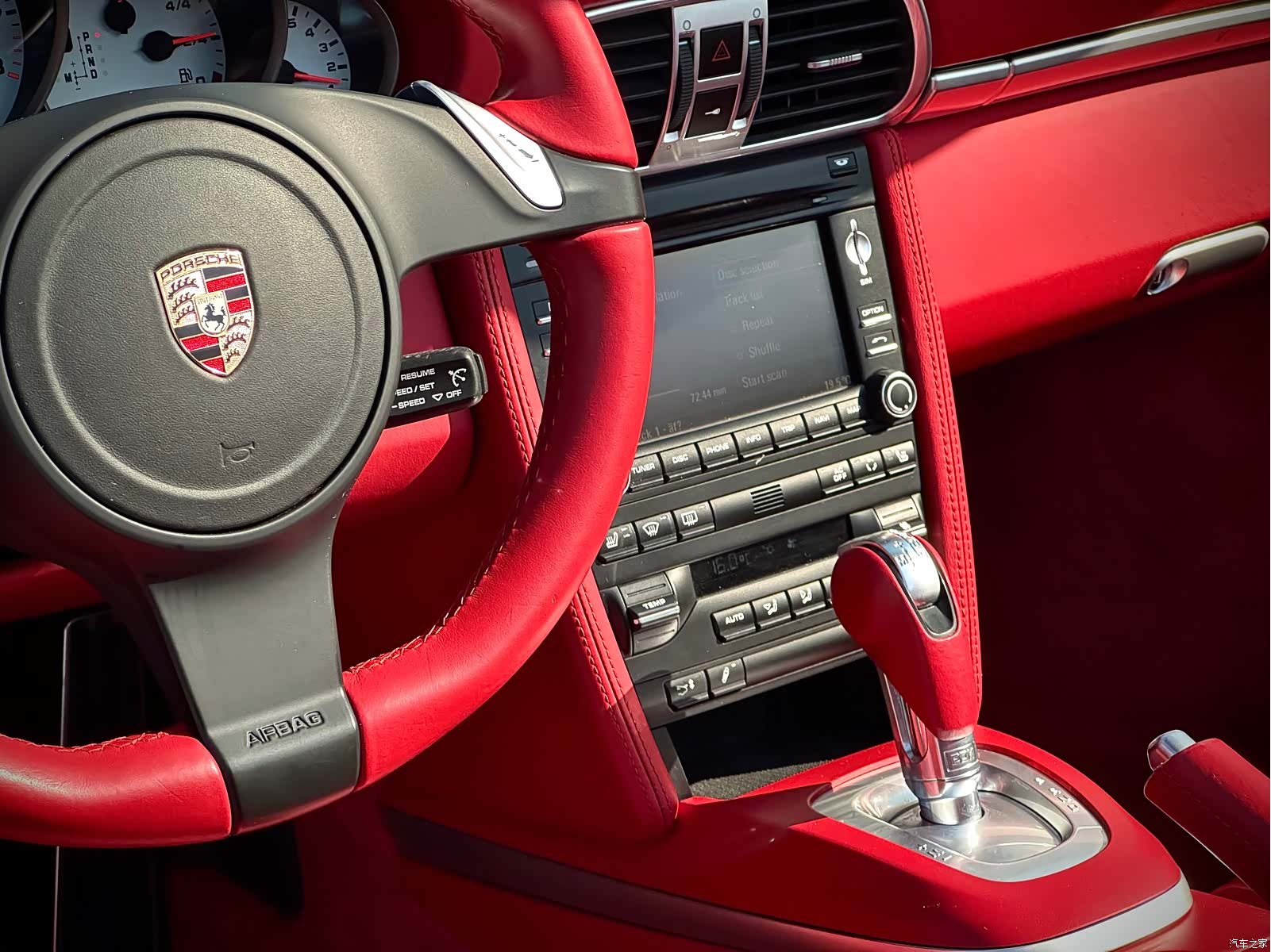 Porsche 911, 2011 20