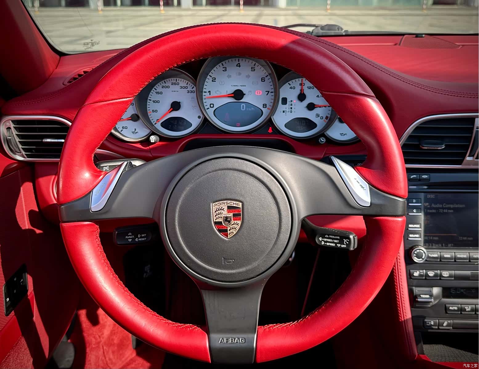 Porsche 911, 2011 21