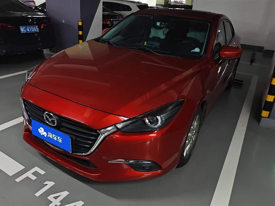 Mazda 3 Angkesaila Mazda 3 Angkesaila