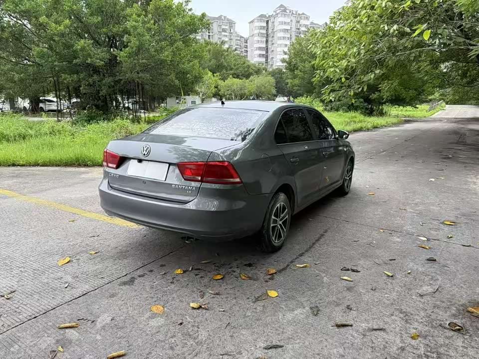Volkswagen Santana