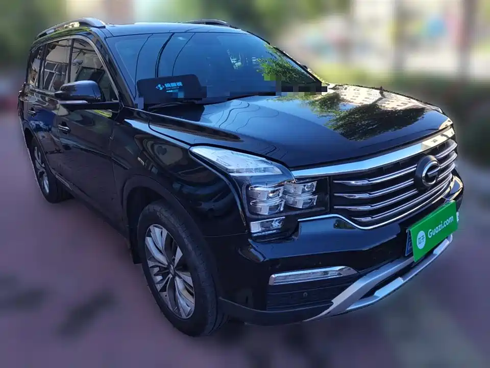 Trumpchi Trumpchi GS8