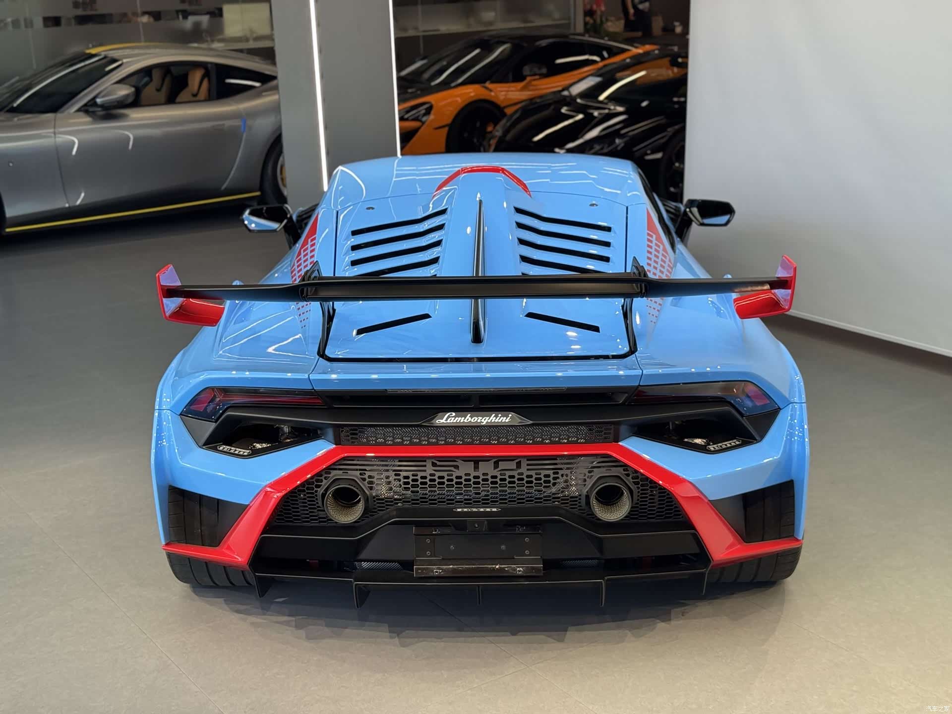 Lamborghini Huracán, 2024 3