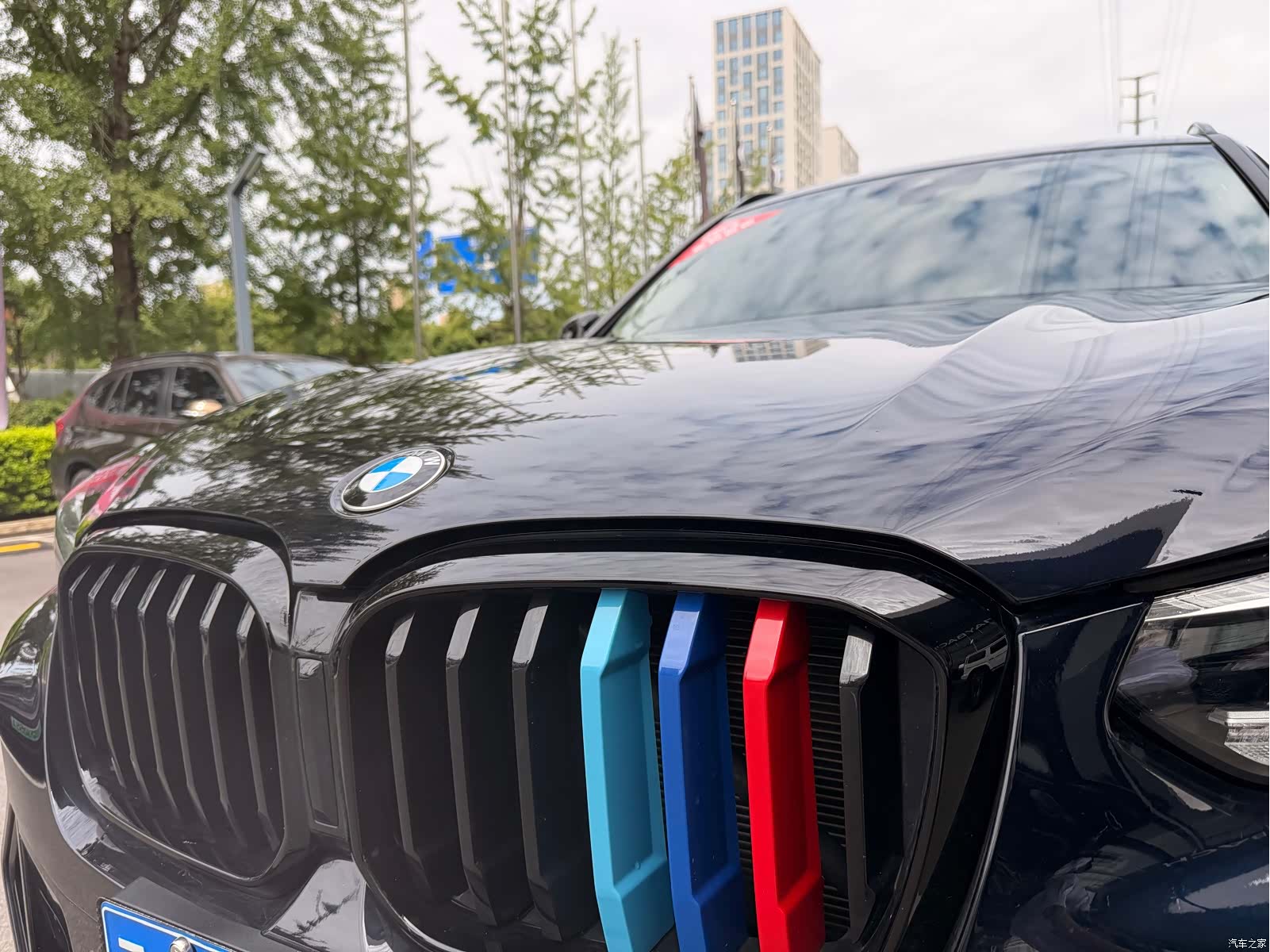 BMW X3, 2022 27