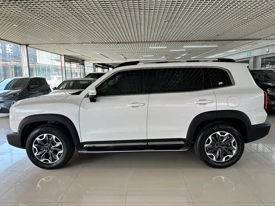 Haval Big dog