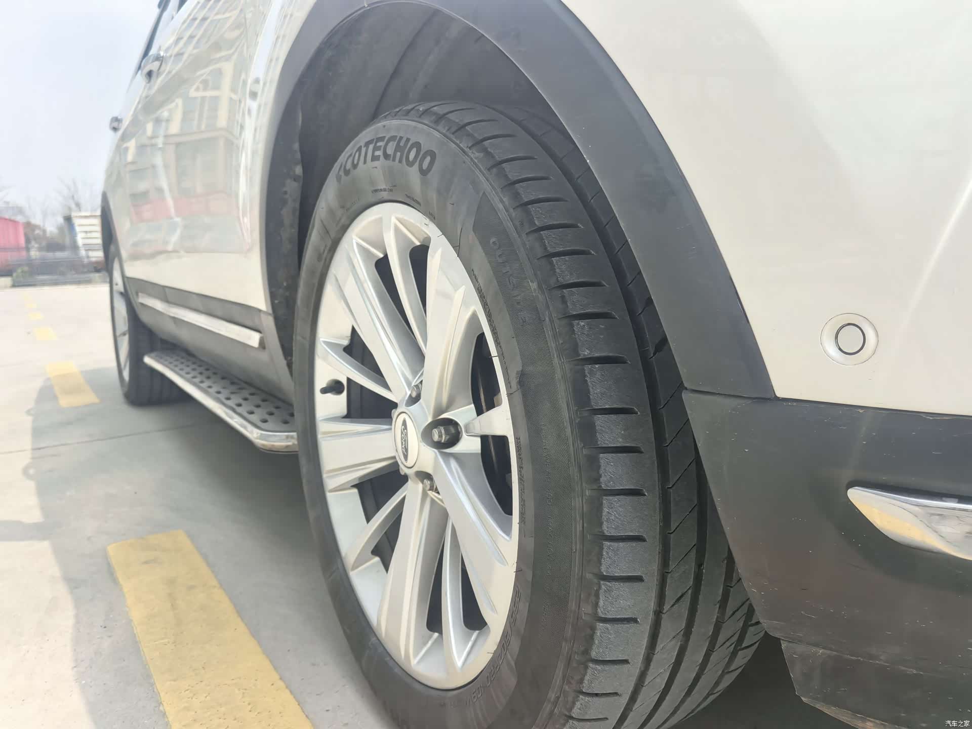 Ford Explorer, 2019 4